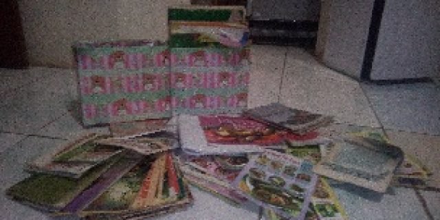 Fourth Day Game Level #12 : Berusaha Menjadi Juru Masak Keluarga