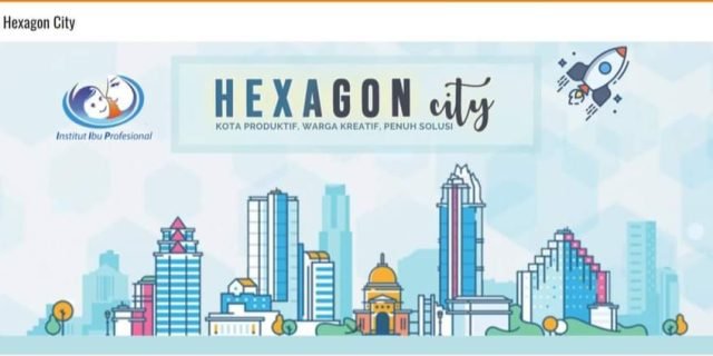 Pemilu di Hexagon City