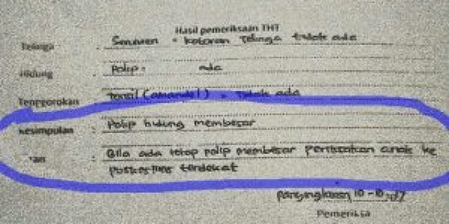 Hari #7 : Kreatif Menghadapi Informasi Mencemaskan
