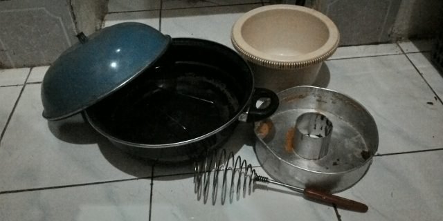 Hari #8 : Kreatif di Segala Kondisi