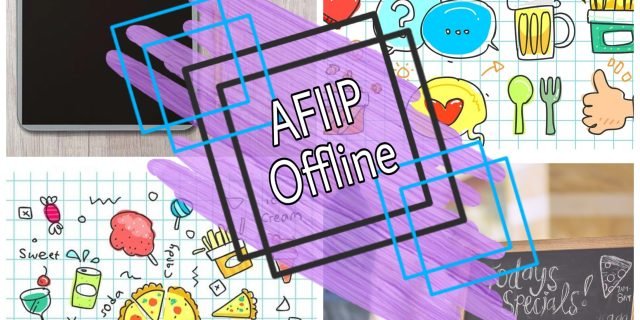 AFIIP : Serunya Belajar di AFIIP Offline