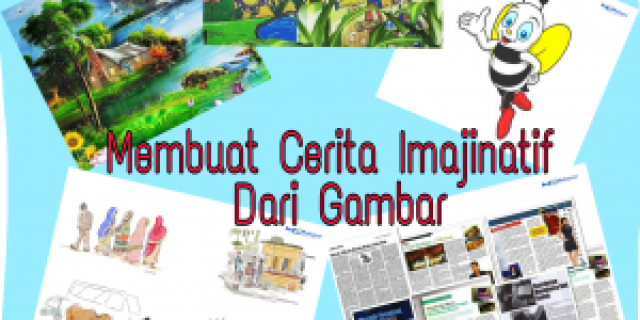 Pengalaman Memahami Materi Penuh Imajinasi