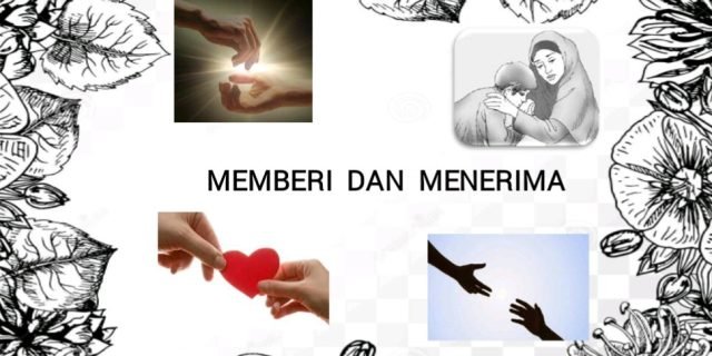 DAY 10 : TANGAN DI ATAS