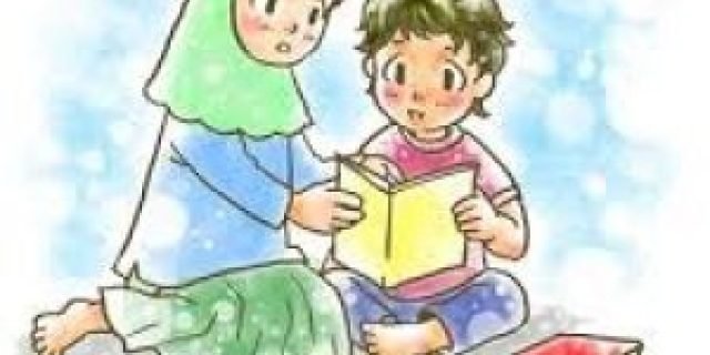 Hari ke-13 Level 10  : Belajar Mendongeng